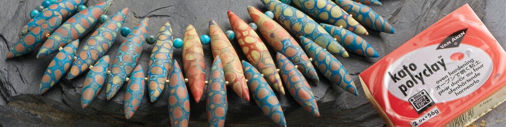 polymer clay resources